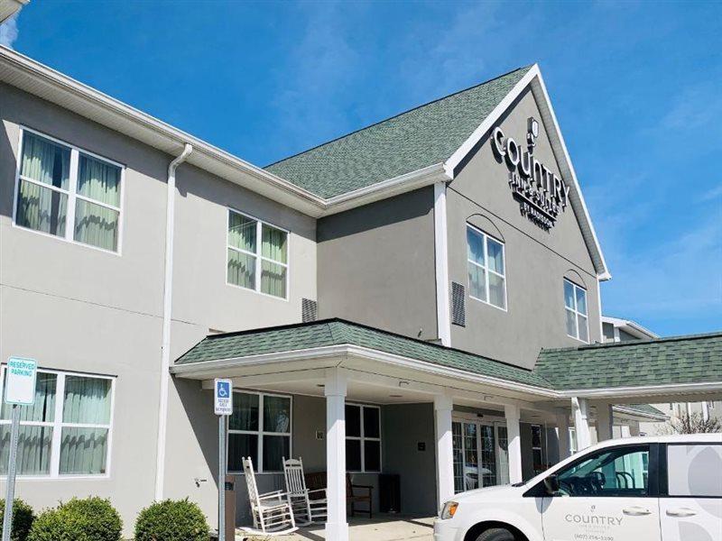 Country Inn & Suites By Radisson, Ithaca, Ny Exterior foto
